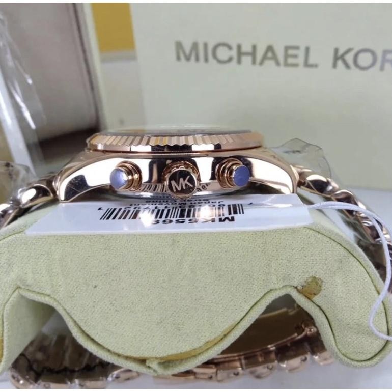 MK5569 Lexington Series Rosegold 38mm Jam Tangan Wanita RB