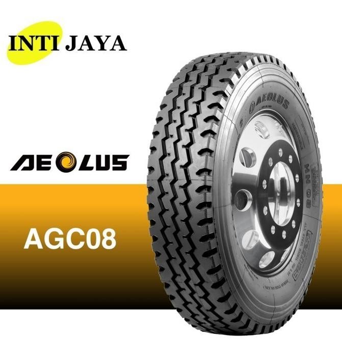 Produk Baru Ban Truk Aeolus AGC08/HN08 Radial 750R16 Ban Truk 750-16 Ban Radial Tahan Beban Berat