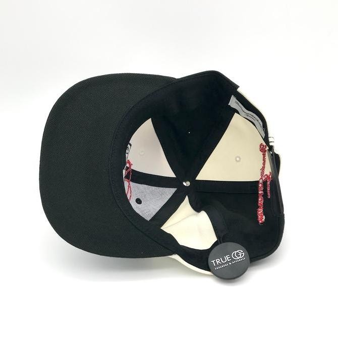 Grosir Supreme Bernadette Corporation 6-Panel Cap Authentic