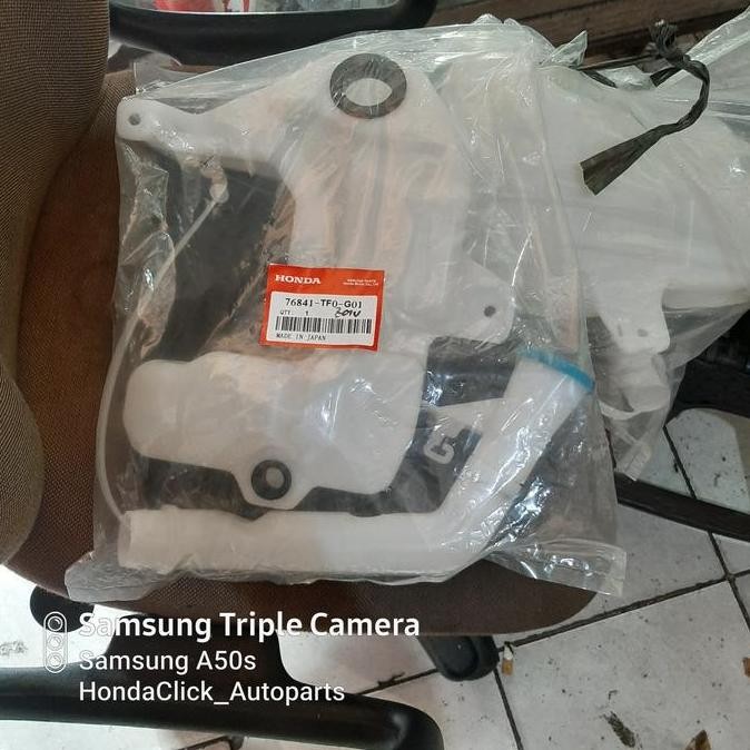 Tank Washer Set Tabung Tangki Air Wiper Wifer Honda Jazz Rs GE8 Freed
