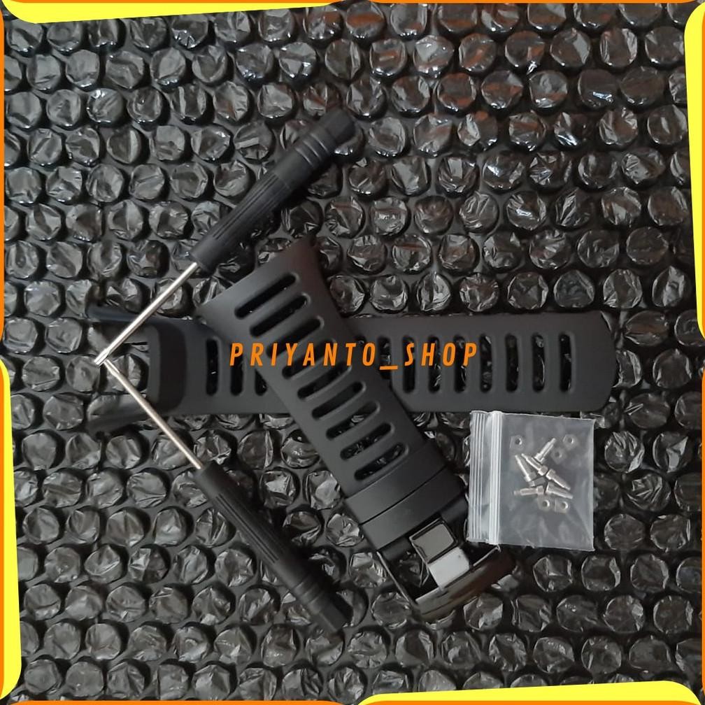 Strap Tali Jam Tangan Suunto Ambit 1 2 3 Sunrest Outdoor OEM Tali Suunto RB