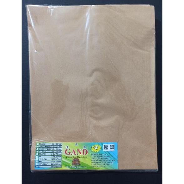 

Baru Amplop Coklat A3 33x43cm 1 Pack