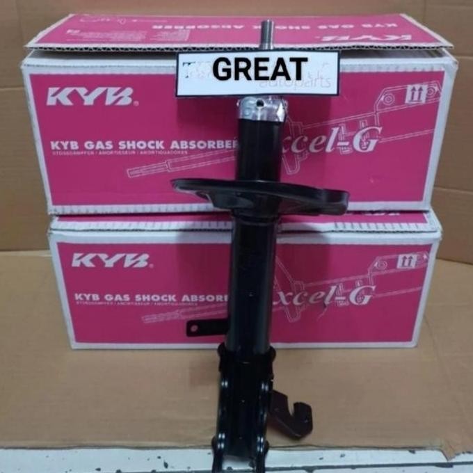 Shockbreaker corolla great depan merk kayaba Excel-G