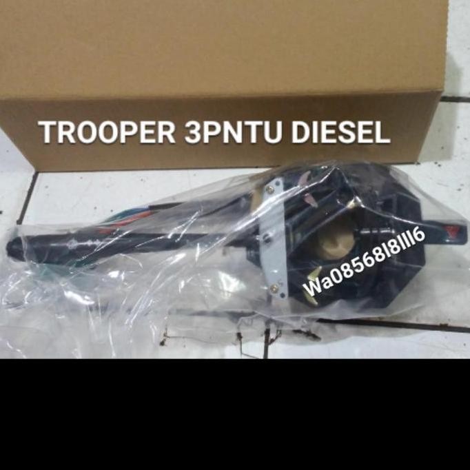 switch stir wiper sein chevrolet trooper 3pintu