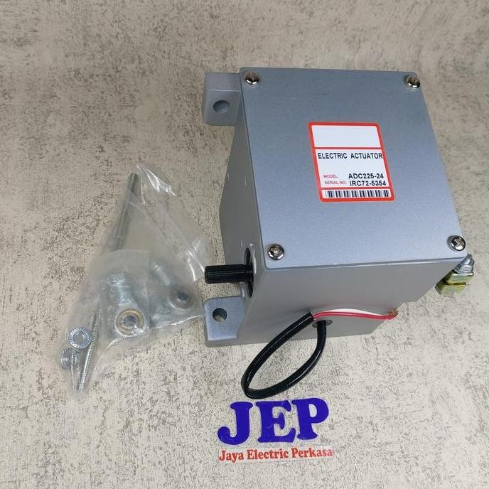 

Terlaris Actuator Adc225-24 Electric Actuator Adc 225 - 24 24V Genset Actuator