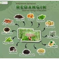 

Redangin - Herbal Masuk Angin | Bisa Bayar COD - HNI HPAI BPOM