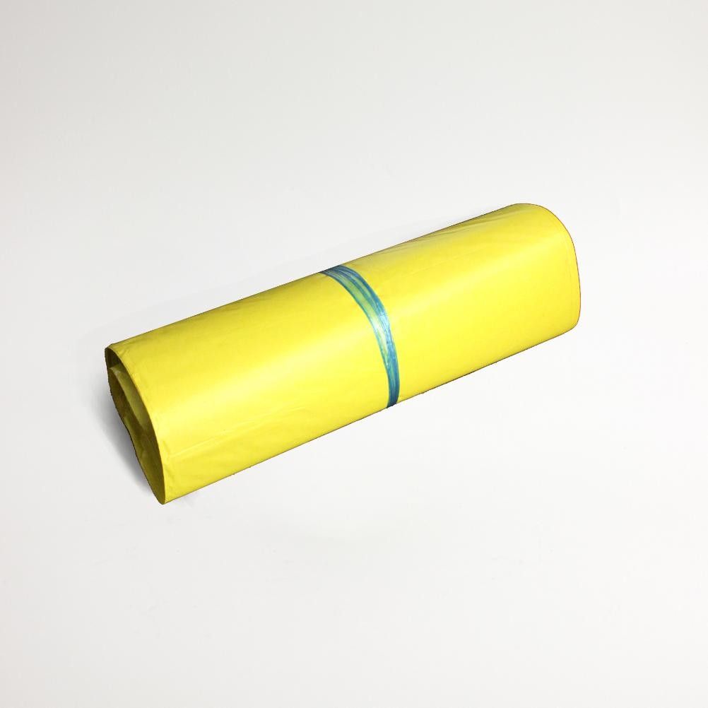 

Plastik Polymailer Kuning 25 x 35 packaging Kantong Amplop isi 100 pcs RB07