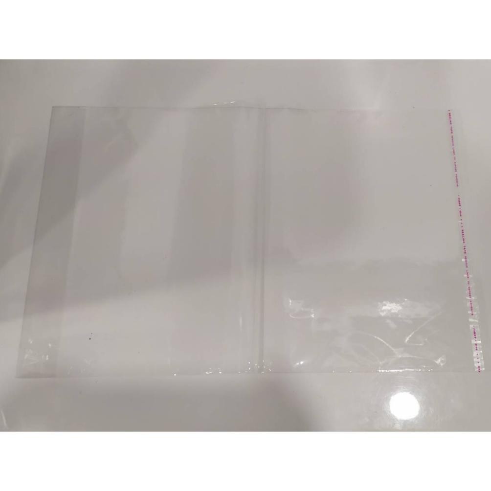 

Sampul plastik LKS ikan mas biru isi 60 lembar RB07