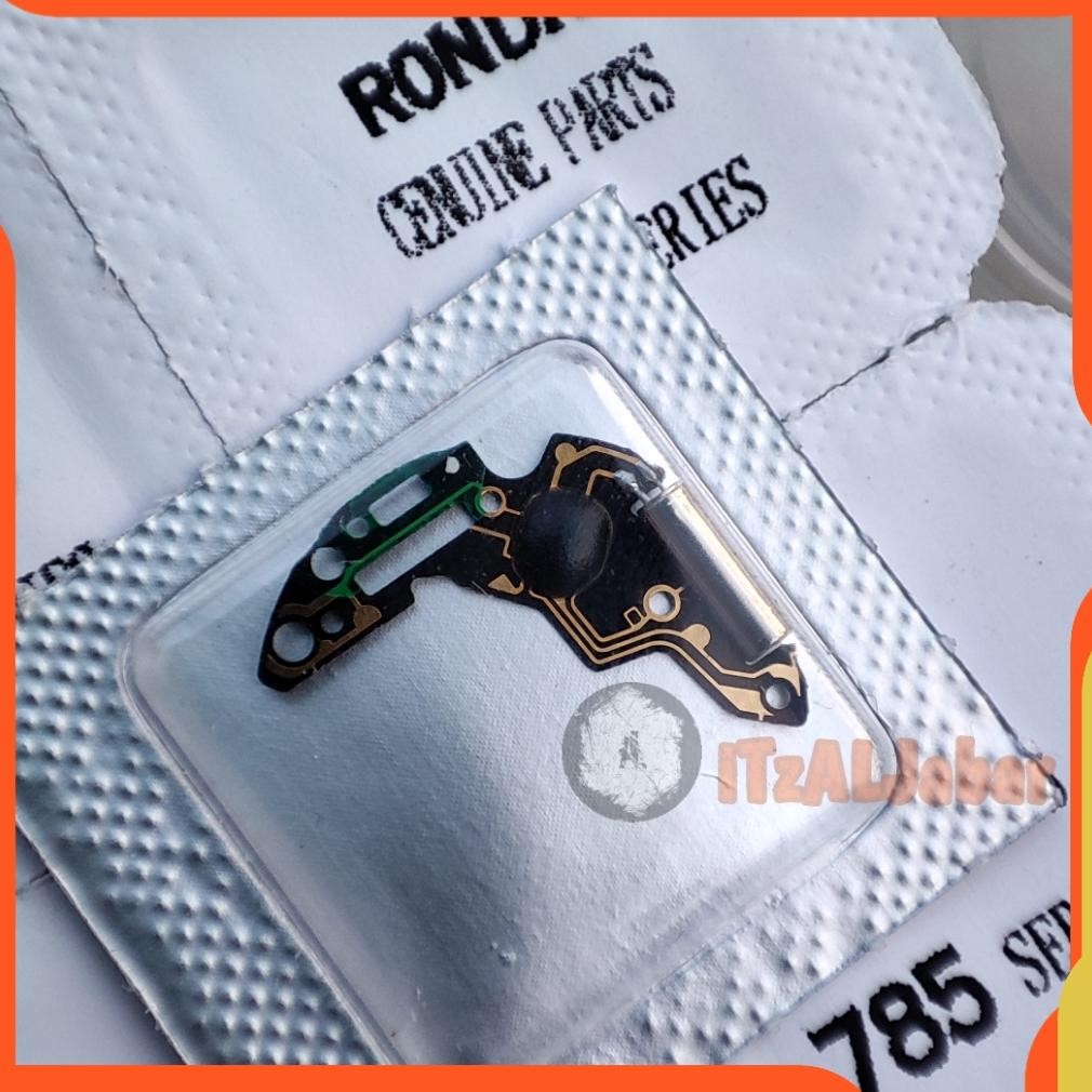 RONDA 785 IC Mesin jam tangan RONDA 785 HARLEY RONDA 785 RB
