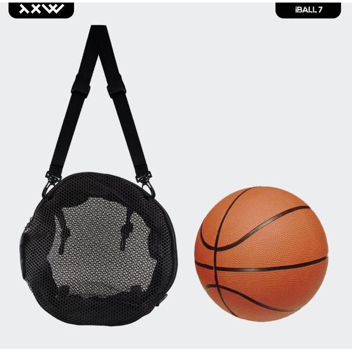 The X Woof iBall1To Sarung Bola Basket Tas Basket Tas Bola Basket Tas Sepak Bola Tas Futsal Tas Bola