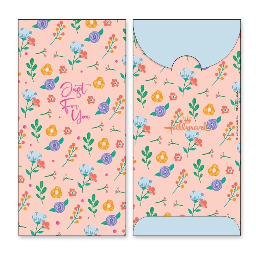 

Baru Amplop Uang Hallmark HAL054 Jumbo Red Envelope Premium Tahun Baru