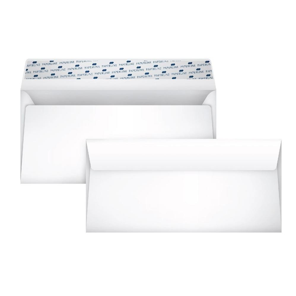 

[1 Pak Isi 100] Paperline Amplop 90 PPS RB07