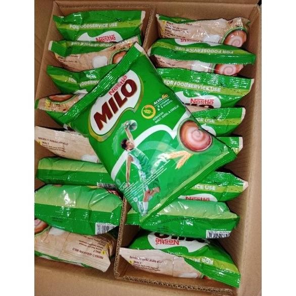 

(Expert) Milo Profesional Activ Go 960 gram Complete Mix by Nestle