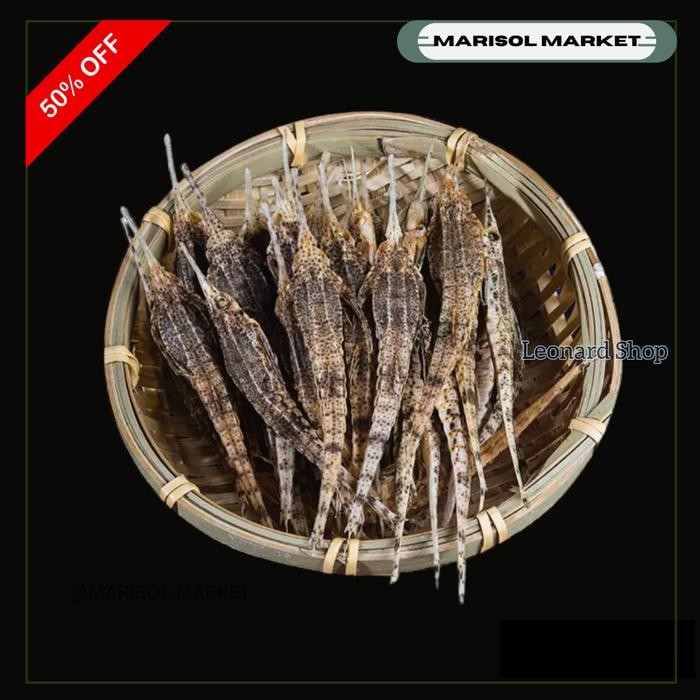 BURUNG LAUT KERING KHASIAT SPRT KUDA LAUT / HAI MA QUE NAGA LAUT ELANG TERBARU