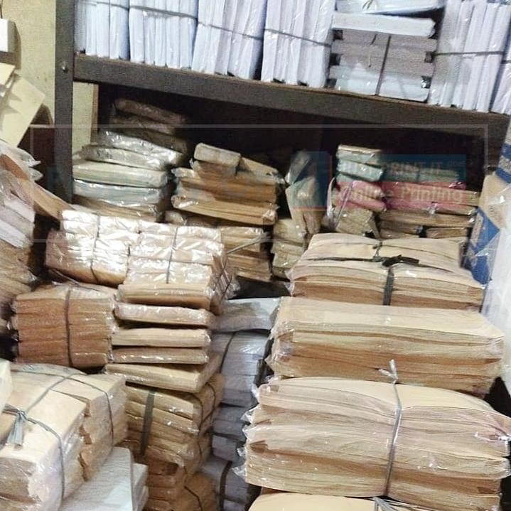 

Amplop Putih A3 100gr Polos RB07