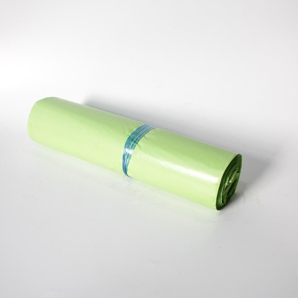 

Plastik Polymailer Hijau 30x 40 packaging Kantong Amplop isi 100 pcs RB07