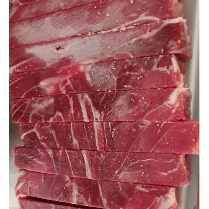 

Australian Shank / Kisi - 500 Gram Kualitas Terbaik Harga Termurah