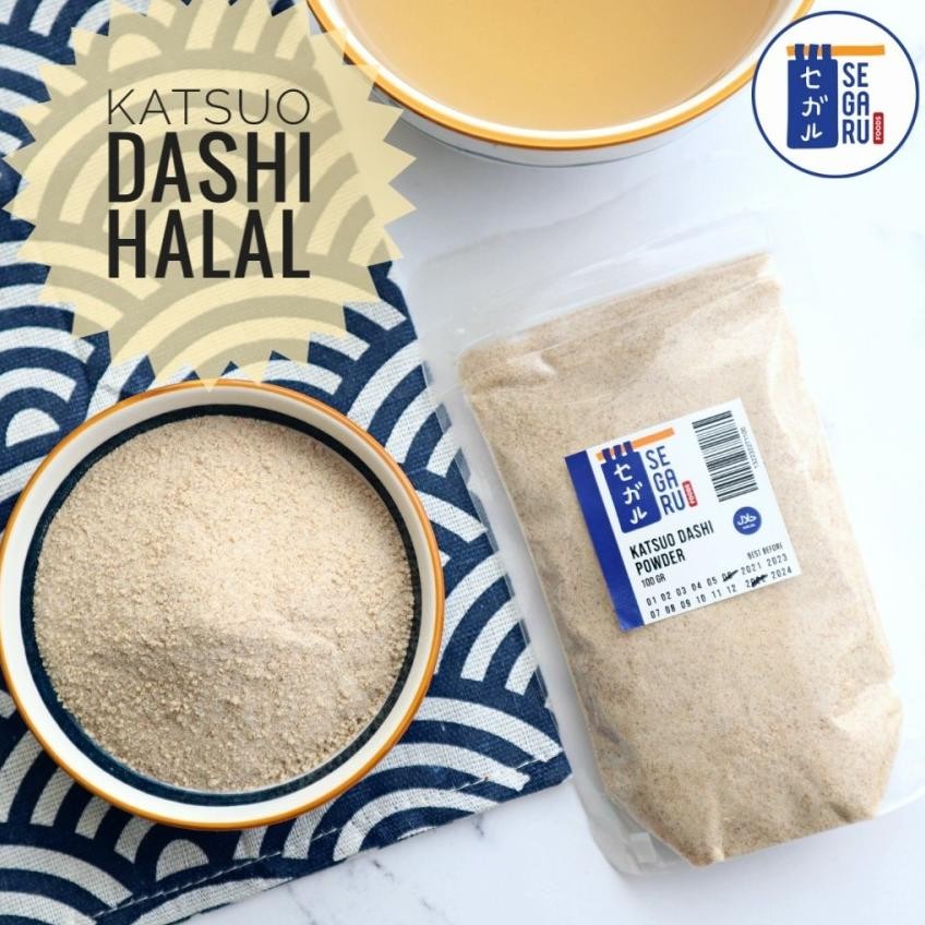 

Katsuo Dashi Halal Kaldu Ikan Ramen Udon