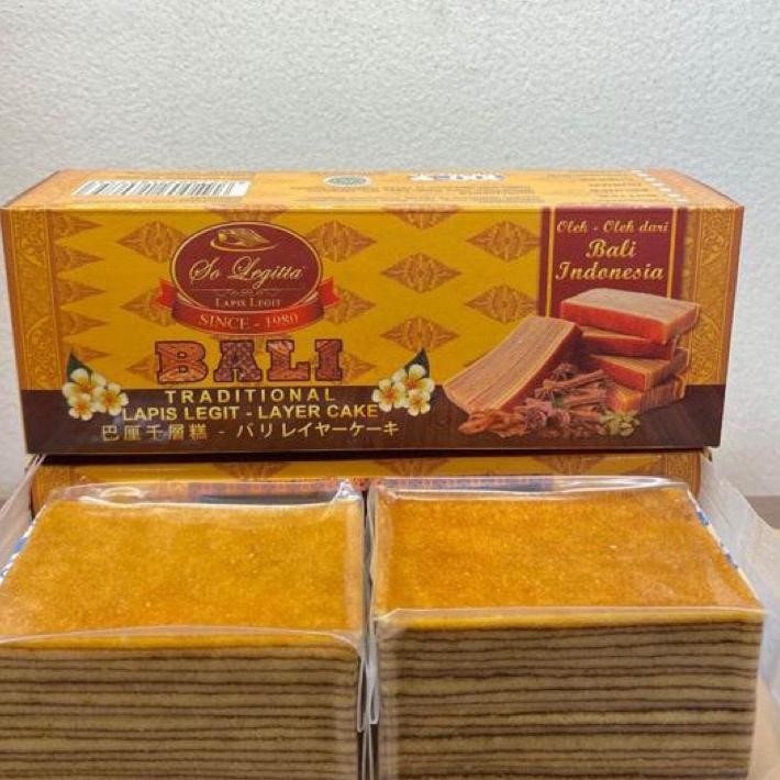 

Lapis Legit Traditional