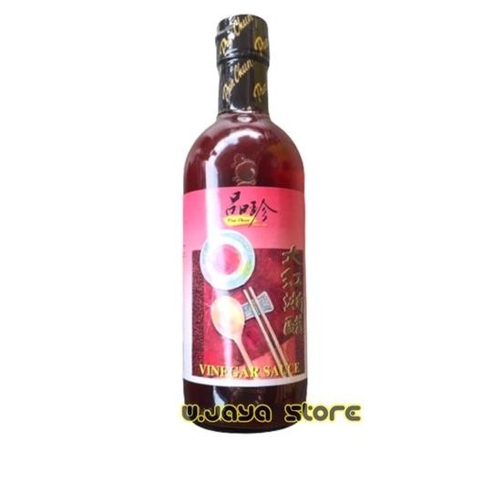 

Pun Chun Red Vinegar Cuka Merah Ml