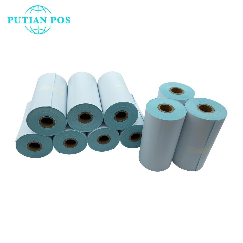

Sale! Kertas Label Thermal Roll Putian Pos - 5/10/15/20 Roll Continuous Label