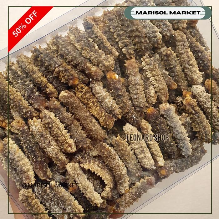 

HAISOM DURI SUPER / TERIPANG / GAMAT / SEA CUCUMBER / TIMUN LAUT EKSKLUSIF