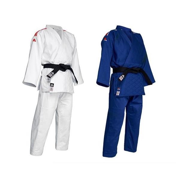 ADIDAS SERAGAM JUDO GI CHAMP III SMU INDONESIA