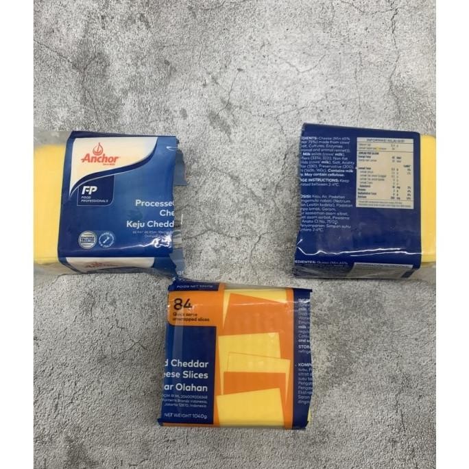 

(Expert) Anchor Red Cheddar Repackage 28pcs