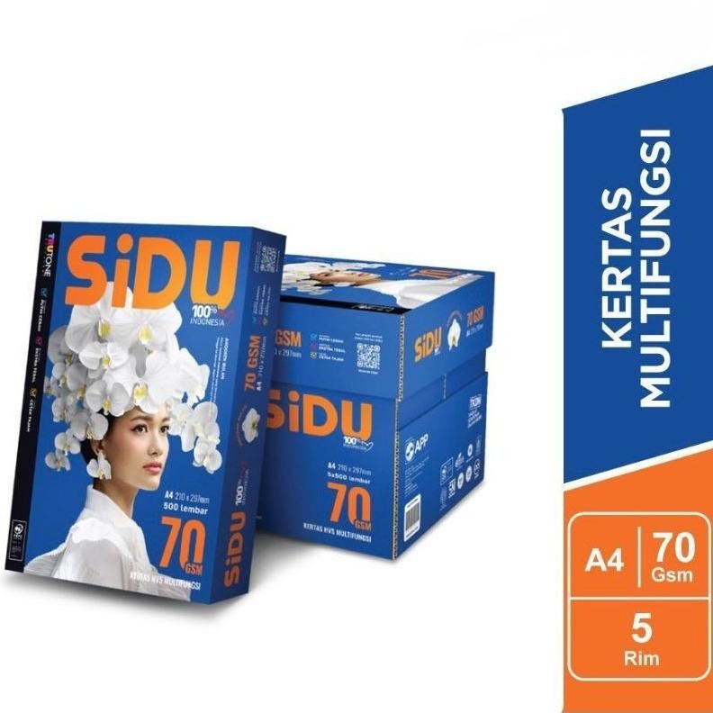 

Sale! Kertas Hvs A4 70 Gram Sinar Dunia - Khusus Instant Kurir