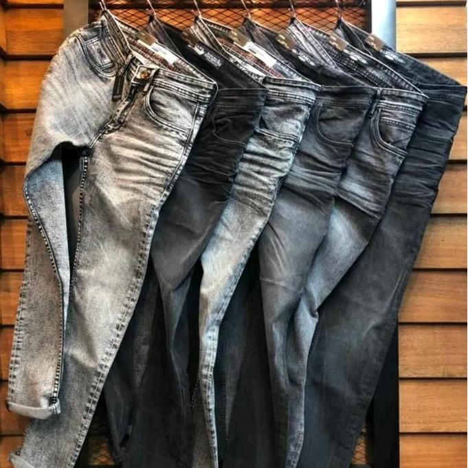 Celana Lecaso Slimfit / Celana Panjang Lecaso Terbaru / Celana Panjang Pria / Celana Panjang / Celan