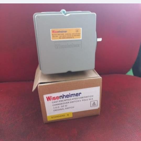 

Terlaris Handle Pln Genset 3 Pole 32A Cos 32A