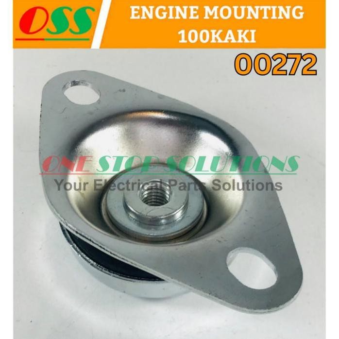 

Terlaris Engine Mounting Genset 100 Kaki Jzq-100 100Kg