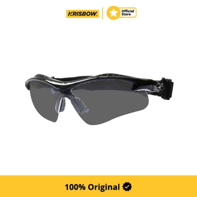 

Terlaris Krisbow Spectacle Kacamata Pengaman Sporty Dengan Strap