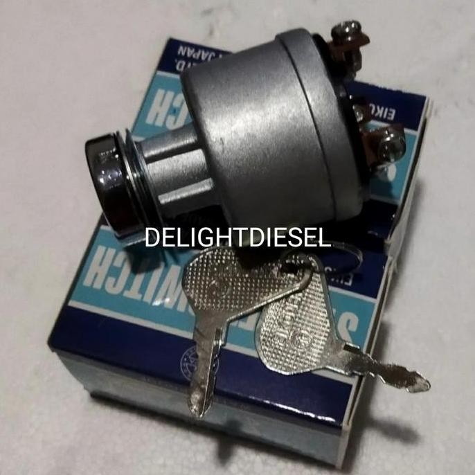 

Terlaris Kunci Kontak Utk Alat Berat,Genset Universal