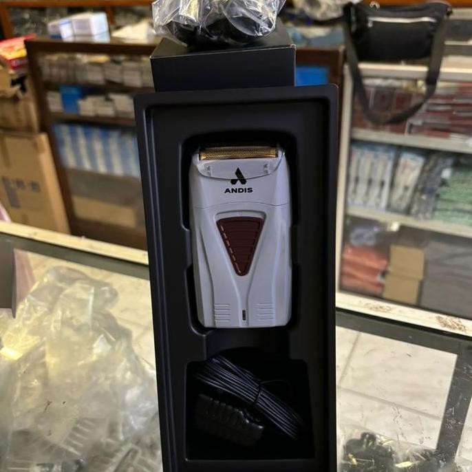 Terlaris Andis Shaver Original
