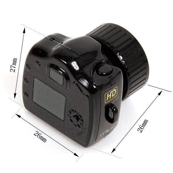 SPY KAMERA TERKECIL + VIDEO + GANTUNGAN KUNCI, PROMO