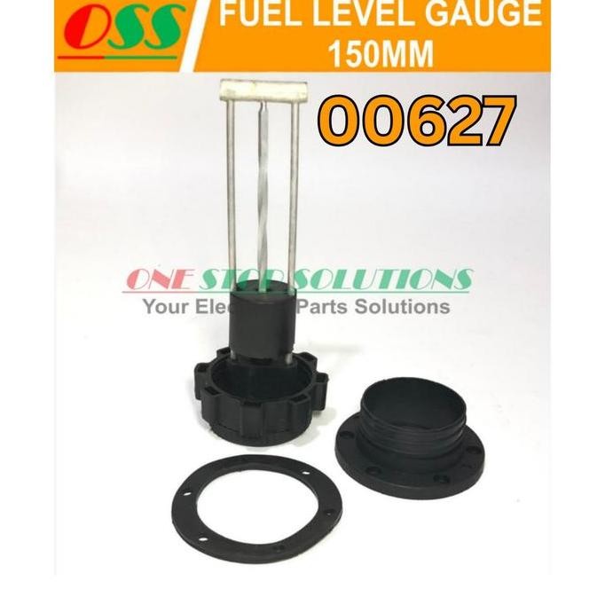 

Terlaris Fuel Level Gauge 150Mm 15Cm Fuel Tank Level Sensor Untuk Genset Mobil