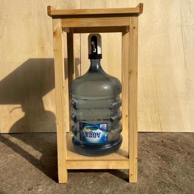 

Terlaris Meja Dispenser Galon Plt 40X40X80