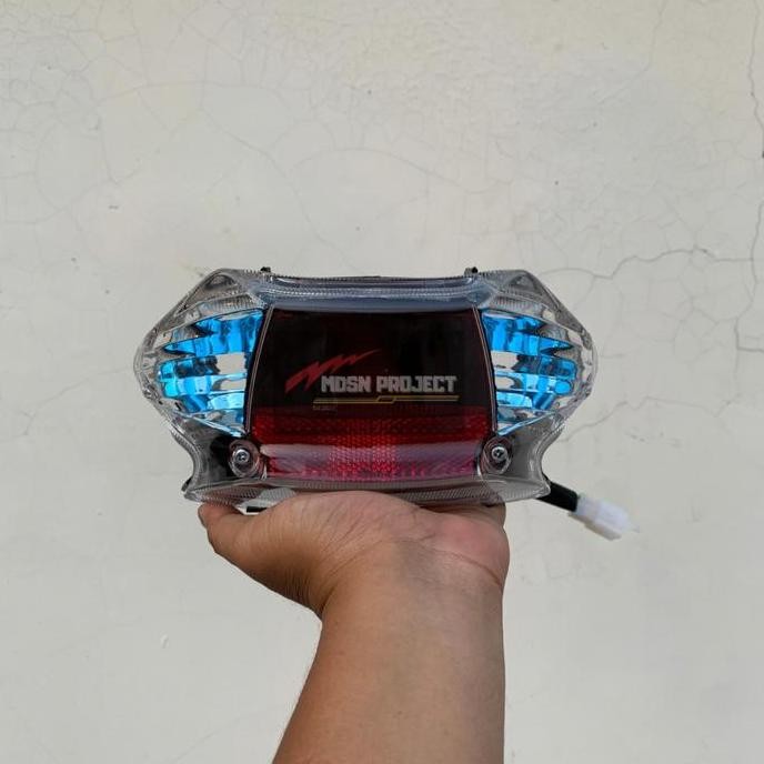 STOPLAMP MIO SMILE SPORTY CUSTOM