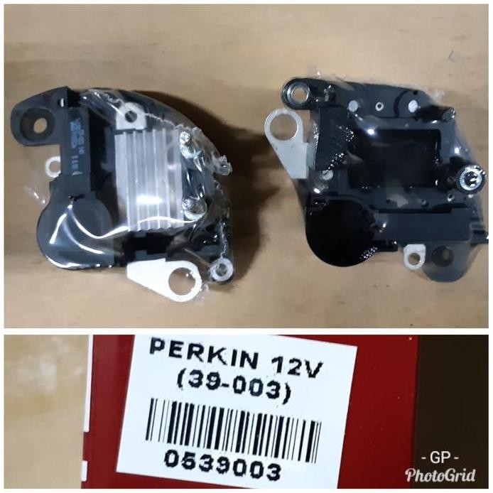 

Terlaris Ic Regulator Usi Perkin Genset 12V