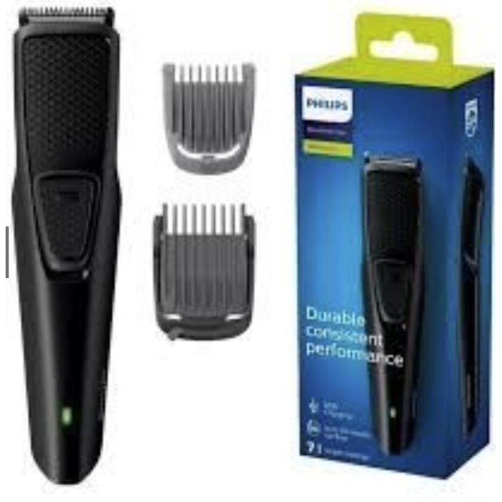 Terlaris Philips Beard Trimmer 1000 Bt1214/15 - Bt 1214 Bt1214