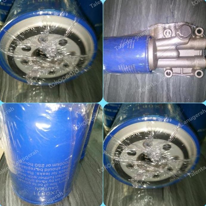 

Terlaris Filter Oli Jx0811 Genset China