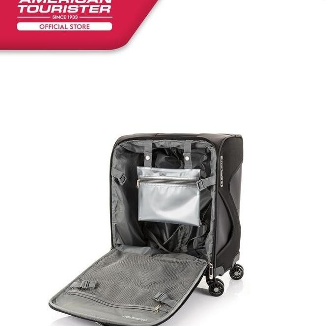 ready koper American Tourister Maxwell 18 inch Cabin Size