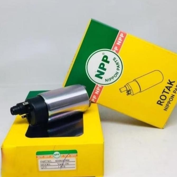 Rotak Dinamo Full Pump K59 Vario 150 LED Vario 125 LED Asli Original NPP