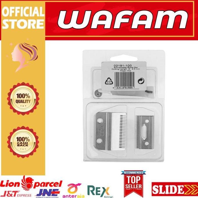 Terlaris Wahl Mata Pisau Magic Clip Corded Ori Usa / Blade Clipper Mesin Cukur