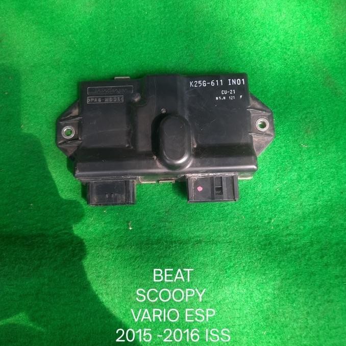 ECU CDI ECM beat / scoopy / vario esp 2015-2016 K25G