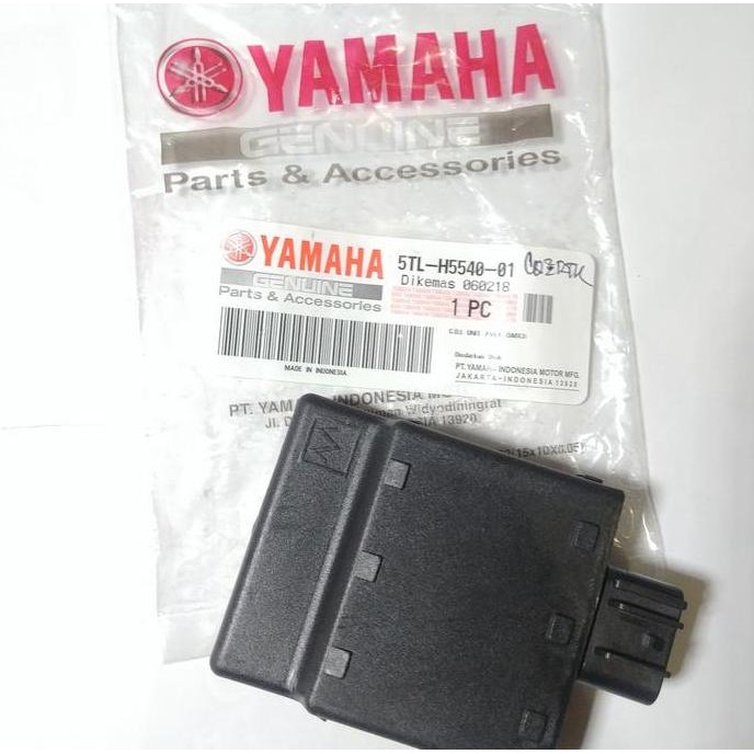 Cdi Mio Lama Nouvo Lele Original Yamaha