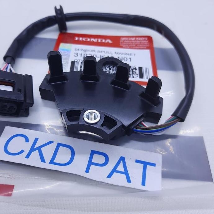 ckp kaki 4 vario 110 led fi