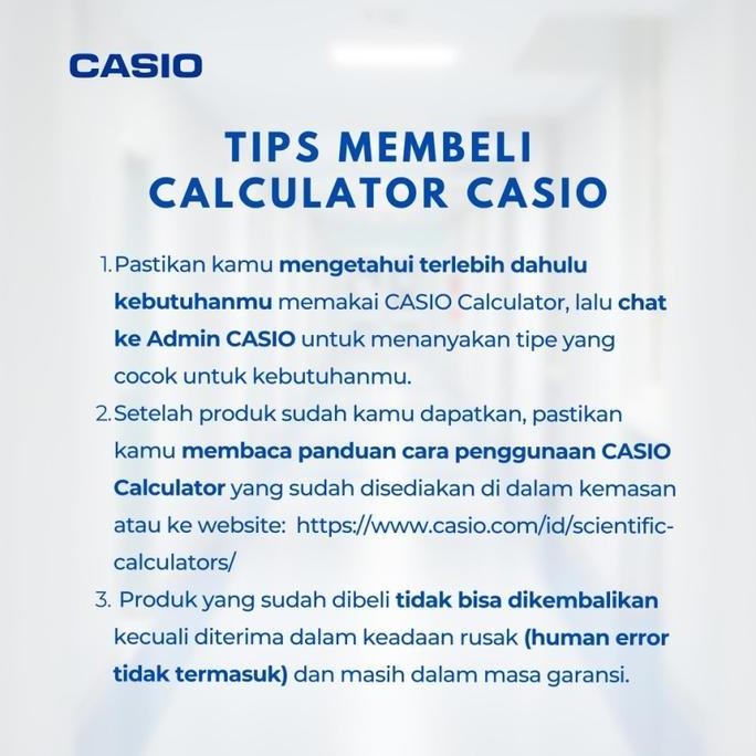 

restock calculator CASIO scientific claswiz fx 82 cw