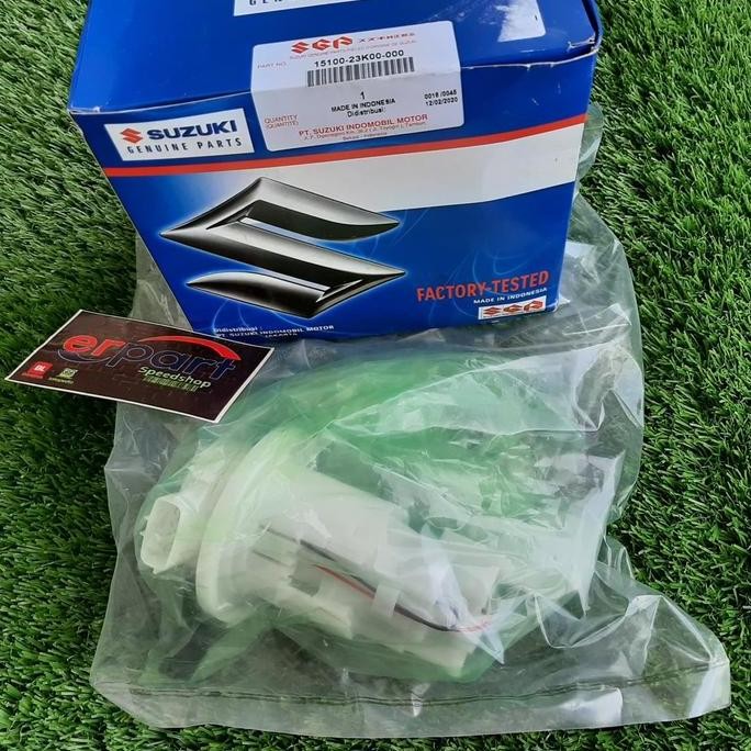 Fuel pump gsx 150 pompa bensin plus filter bensin